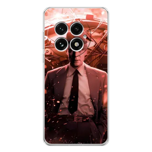 Чехол с рисунком «Оппенгеймер» для OnePlus 13