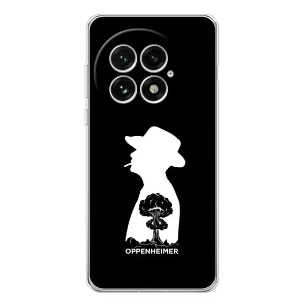 Чехол с рисунком «Oppenheimer» для OnePlus 13