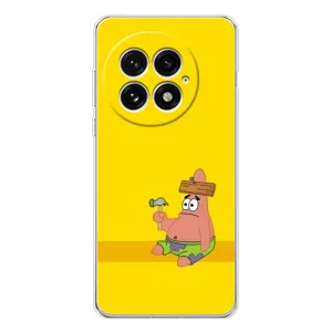 Чехлы с Патриком на OnePlus 13 (Ошибочка)