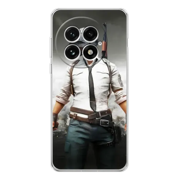 Чехол с рисунком «Пабг» для OnePlus 13 Чехол с рисунком «Пабг» для OnePlus 13