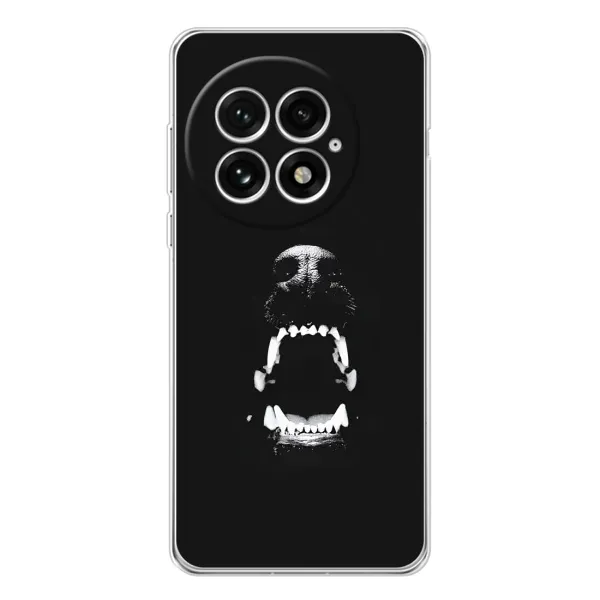 Чехол с рисунком «Пасть добермана» для OnePlus 13 Чехол с рисунком «Пасть добермана» для OnePlus 13