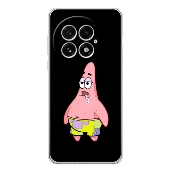 Чехол с рисунком «Патрик завис» для OnePlus 13 Чехол с рисунком «Патрик завис» для OnePlus 13