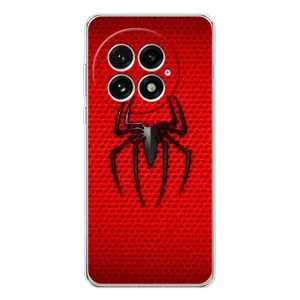 Чехол Супергерой Человека Паука на OnePlus 13 (Паук марвел)