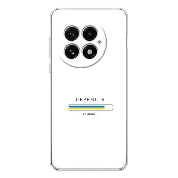 Чехол с рисунком «Перемога» для OnePlus 13 Чехол с рисунком «Перемога» для OnePlus 13