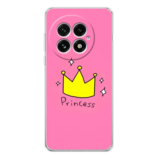 Чехол с рисунком «Princess» для OnePlus 13 Чехол с рисунком «Princess» для OnePlus 13