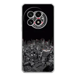 Силиконовые Чехлы принт Футбол на OnePlus 13 (PSG)