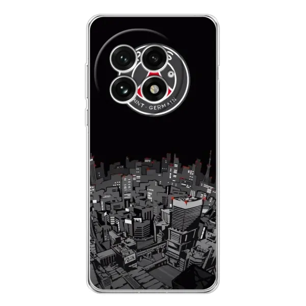 Чехол с рисунком «PSG» для OnePlus 13