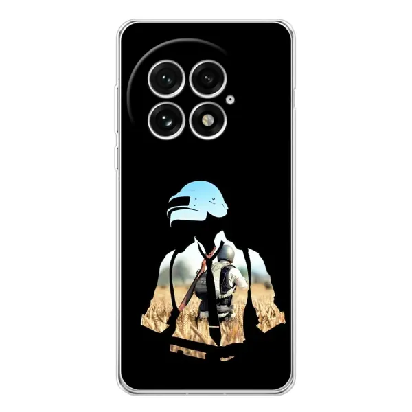 Чехол с рисунком «Пубг мен» для OnePlus 13 Чехол с рисунком «Пубг мен» для OnePlus 13