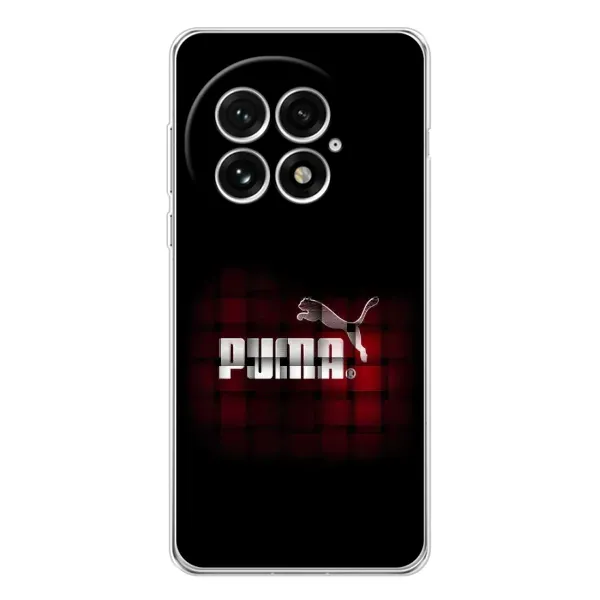 Чехол с рисунком «PUMA стиль» для OnePlus 13