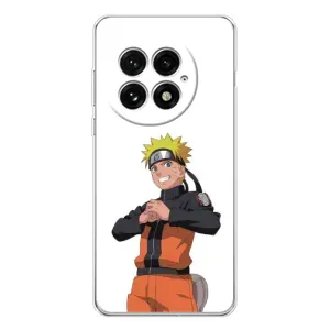 Чехлы с принтом Наруто на OnePlus 13 (Радосный Наруто)