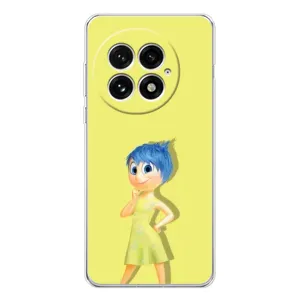 Чехол Головоломка для OnePlus 13 - (AlphaPrint) (Радость)