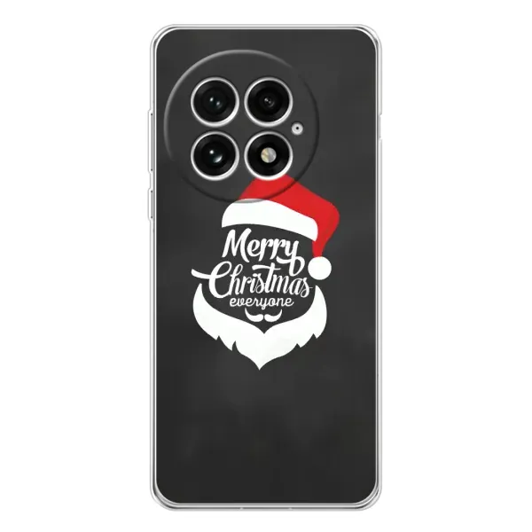 Чохол з малюнком «Санта Крісмас» для OnePlus 13
