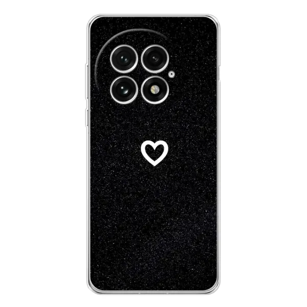 Чехол с рисунком «Сердечко» для OnePlus 13 Чехол с рисунком «Сердечко» для OnePlus 13