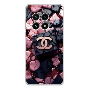 Чехол (Dior, Prada, YSL, Chanel) для OnePlus 13 (Шанель)