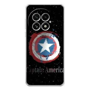 Чехол с Щитом Капитана Америки на OnePlus 13 (Щит Капитана)