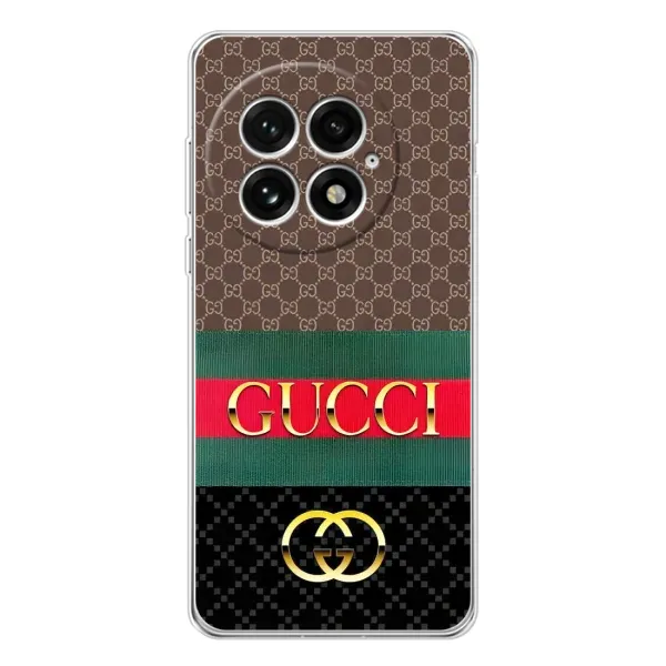 Чохол з малюнком «Стиль GUCCI» для OnePlus 13