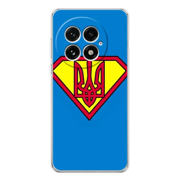 Чехол с рисунком «Super - Герб» для OnePlus 13 Чехол с рисунком «Super - Герб» для OnePlus 13