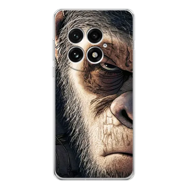 Чехол с рисунком «Суровый» для OnePlus 13