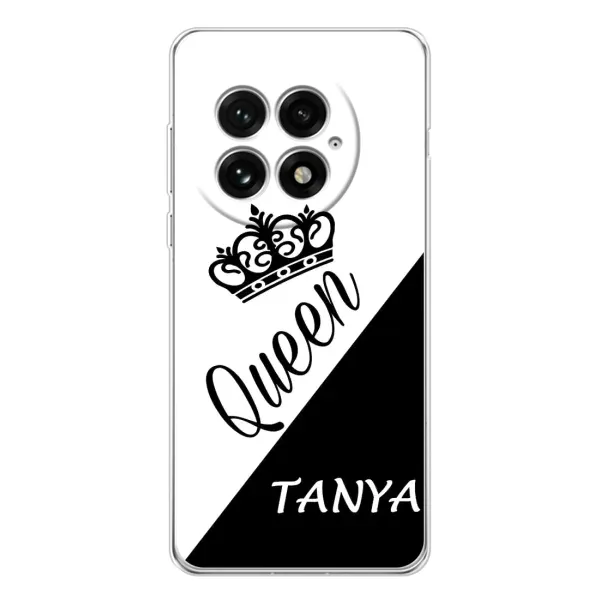 Чехол с рисунком «TANYA» для OnePlus 13