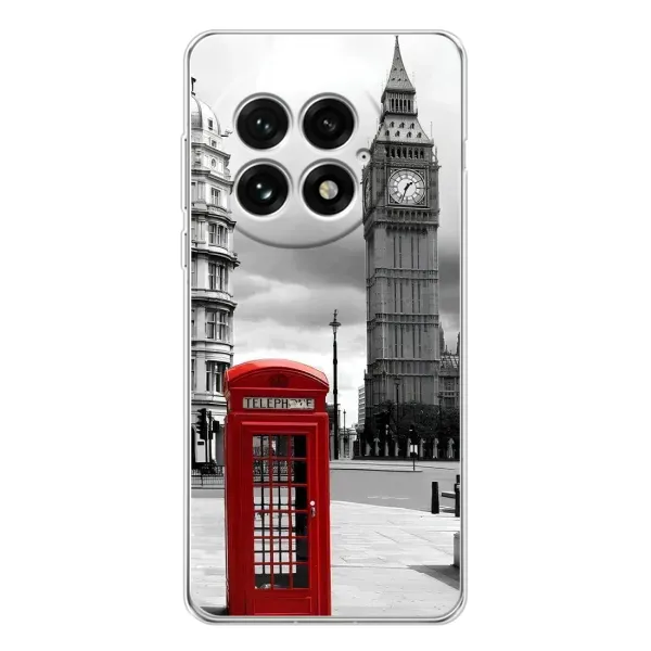 Чохол з малюнком «TELEPHONE» для OnePlus 13