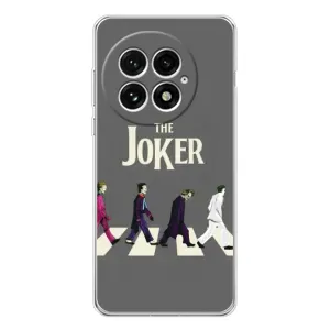 Чехлы с картинкой Джокера на OnePlus 13 (The Joker)