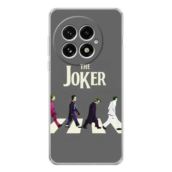Чехол с рисунком «The Joker» для OnePlus 13 Чехол с рисунком «The Joker» для OnePlus 13