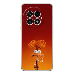 Чехол Головоломка для OnePlus 13 - (AlphaPrint) (Тревожность)