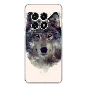 Чехол с Волком на OnePlus 13 (Волк)