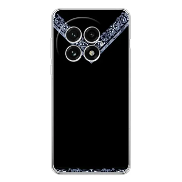 Чехол с рисунком «Воротник вышиванки» для OnePlus 13 Чехол с рисунком «Воротник вышиванки» для OnePlus 13