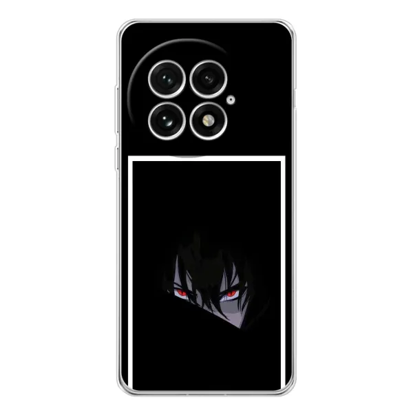 Чехол с рисунком «Взгляд Саскэ» для OnePlus 13 Чехол с рисунком «Взгляд Саскэ» для OnePlus 13