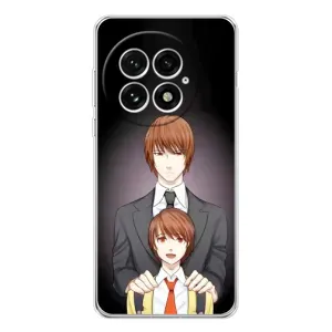 Чехол с персонажами АНИМЕ на OnePlus 13 (Ягами вырос)