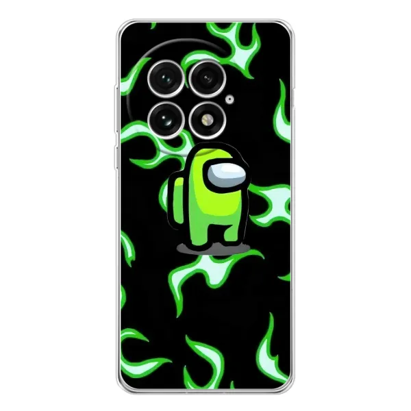 Чехол с рисунком «Яркий игрок» для OnePlus 13 Чехол с рисунком «Яркий игрок» для OnePlus 13