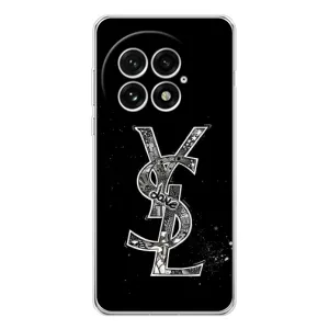 Чехол (Dior, Prada, YSL, Chanel) для OnePlus 13 (YSL)