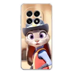 Чехол с рисунком «Заяц Джуді Хопс» для OnePlus 13