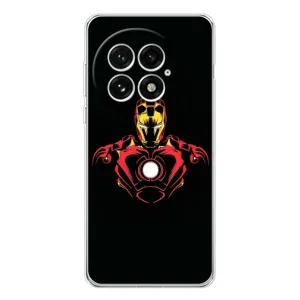 Чехол Супергерой Железный человек на OnePlus 13 (Железный человек)