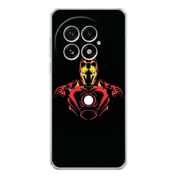 Чехол с рисунком «Железный человек» для OnePlus 13 Чехол с рисунком «Железный человек» для OnePlus 13