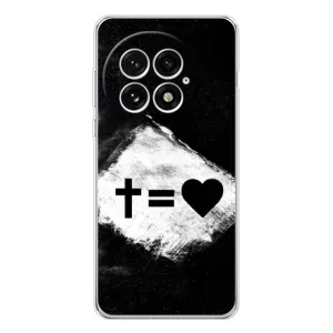 Чехол с рисунком «Значки 2» для OnePlus 13
