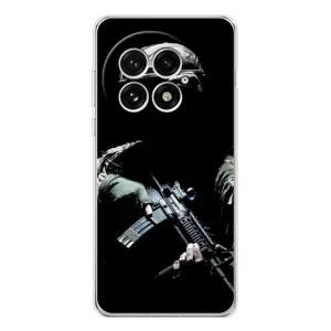 Чехол с рисунком «ЗСУ снайпер» для OnePlus 13