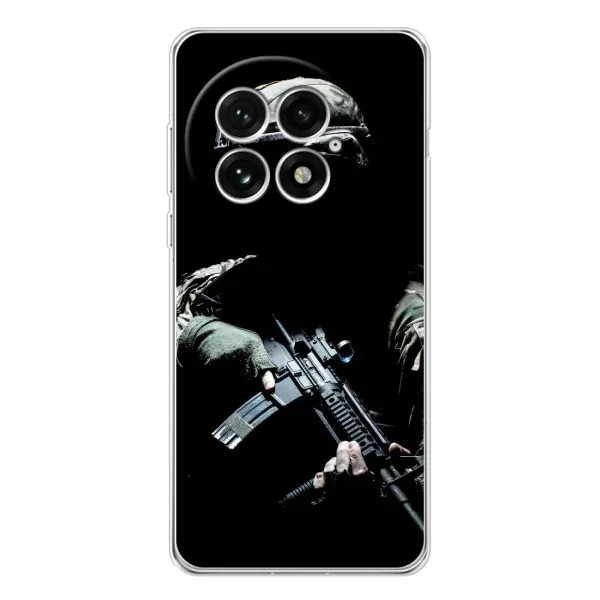Чехол с рисунком «ЗСУ снайпер» для OnePlus 13
