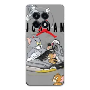 Силиконовый Чехол Nike Air Jordan на 13R (Air Jordan)