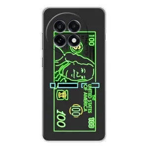 Чехол (Дорого -богато) на OnePlus 13R (Баксы)