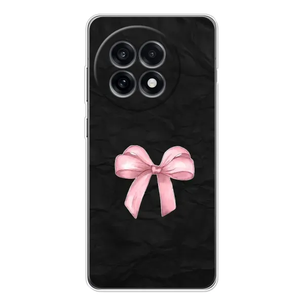 Чехол с рисунком «Бантик» для OnePlus 13R Чехол с рисунком «Бантик» для OnePlus 13R