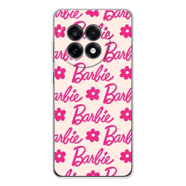 Чехол с рисунком «Barbie» для OnePlus 13R Чехол с рисунком «Barbie» для OnePlus 13R