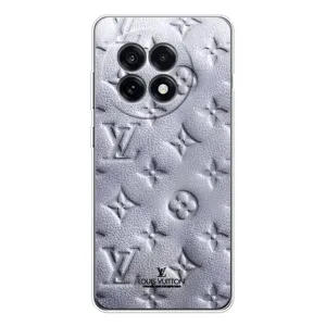 Текстурный Чехол Louis Vuitton для 13R (Белый ЛВ)