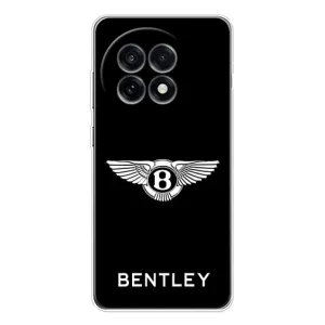 Чехлы с тематикой "Крутые машины" на OnePlus 13R (Logo Bentley)