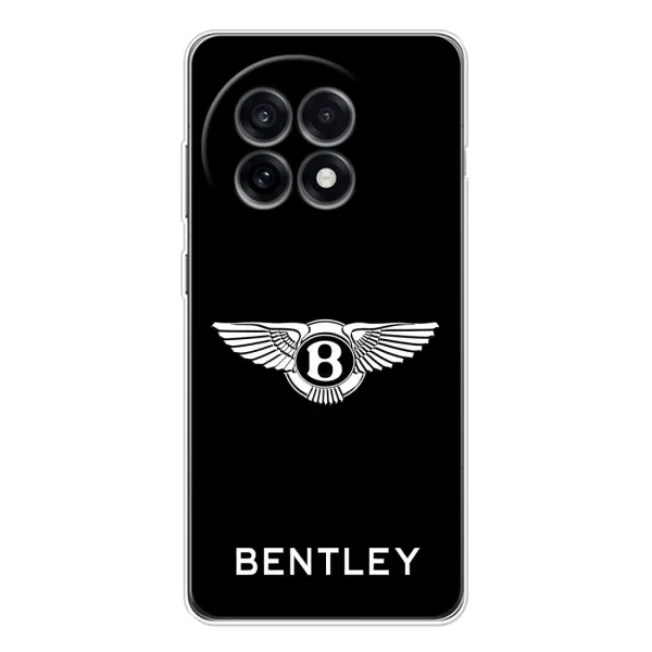 Чехол с рисунком «Logo Bentley» для OnePlus 13R Чехол с рисунком «Logo Bentley» для OnePlus 13R