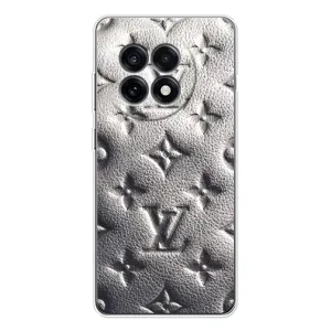 Текстурный Чехол Louis Vuitton для 13R (Бежевый ЛВ)