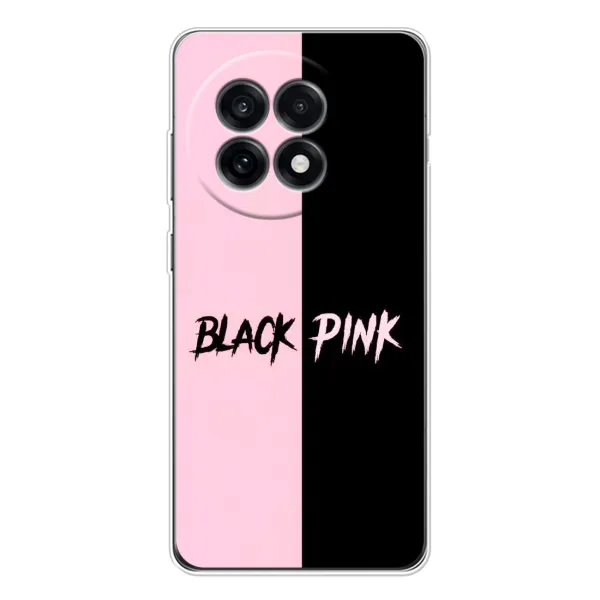 Чехол с рисунком «BLACK PINK» для OnePlus 13R Чехол с рисунком «BLACK PINK» для OnePlus 13R