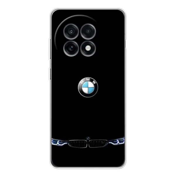 Чехол с рисунком «Черный BMW» для OnePlus 13R Чехол с рисунком «Черный BMW» для OnePlus 13R