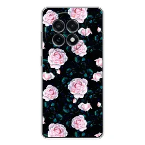 Чохли з принтом Троянд для OnePlus 13R (Чайні троянди)